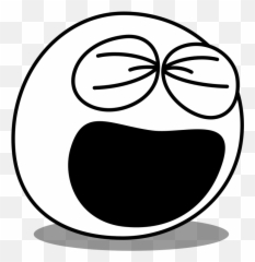 Free Laughing Meme Png Download - Clip Art
