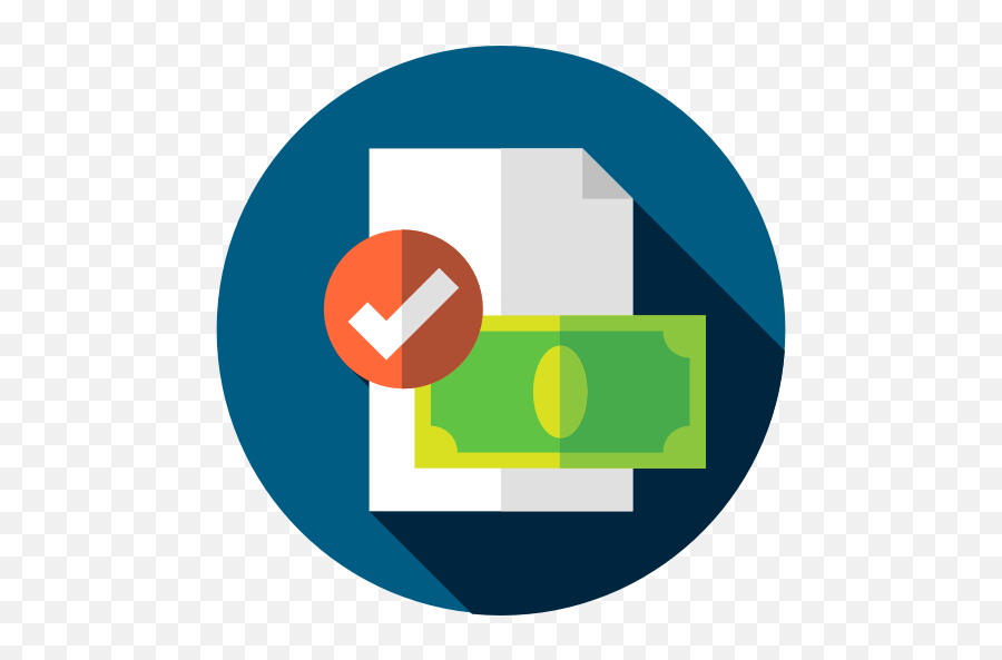 Bill - Environmental Finance Blog Billing Icon Circle Png,Bill Png