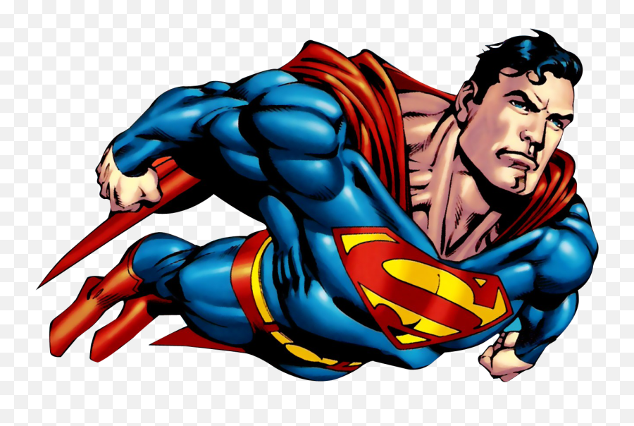 Transparent Superhero - Superman Png,Superhero Png