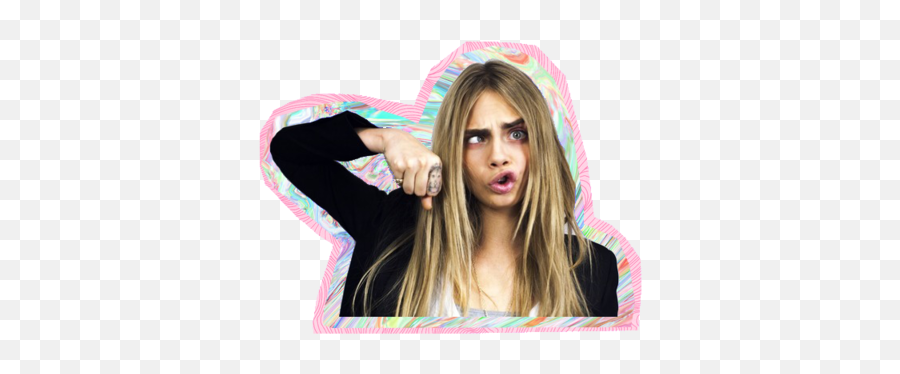 Pin - Cara Delevingne Hot Wallpaper Hd Png,Cara Delevingne Png