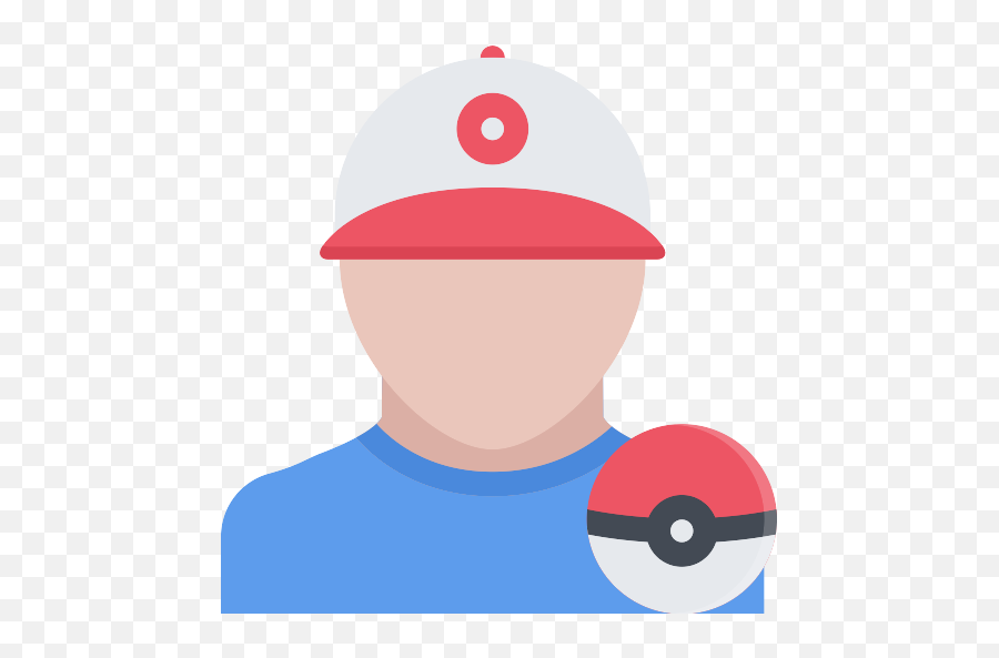 Pokemon Trainer Png Icons And Graphics - Png Repo Pokemon Trainer Vector,Pokemon Trainer Transparent
