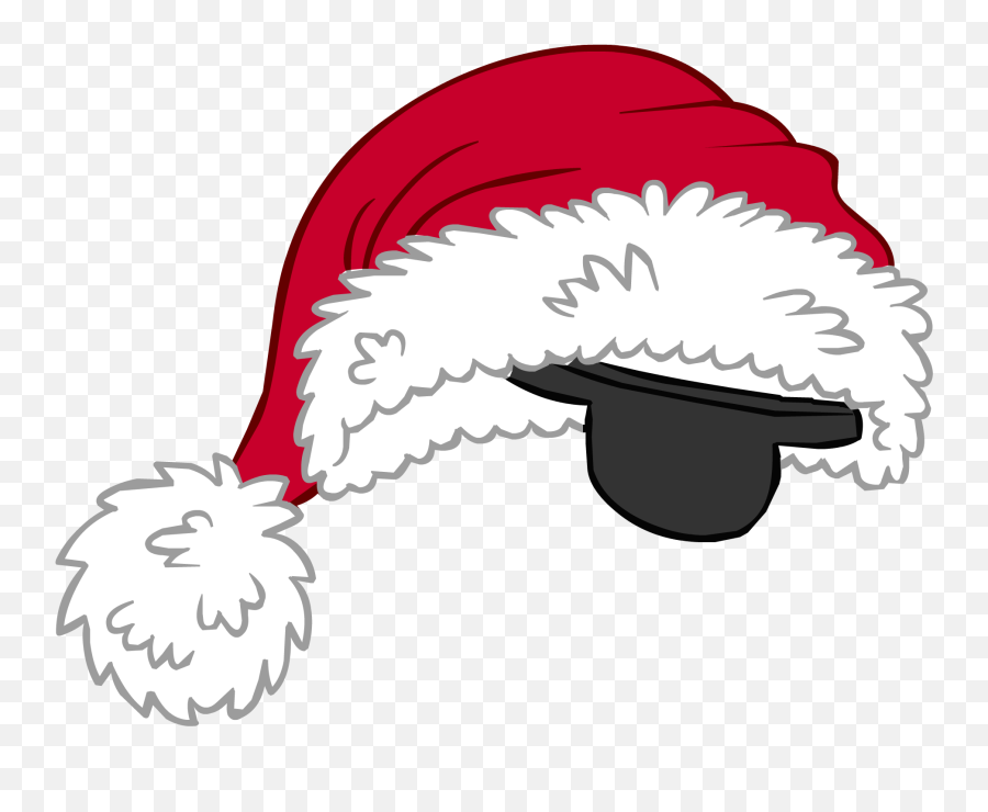 Jolly Roger Hat - Gorritos De Navidad Anime Clipart Full Clip Art Png,Jolly Roger Png