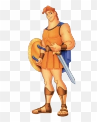 Png Transparent Hercules - Disney