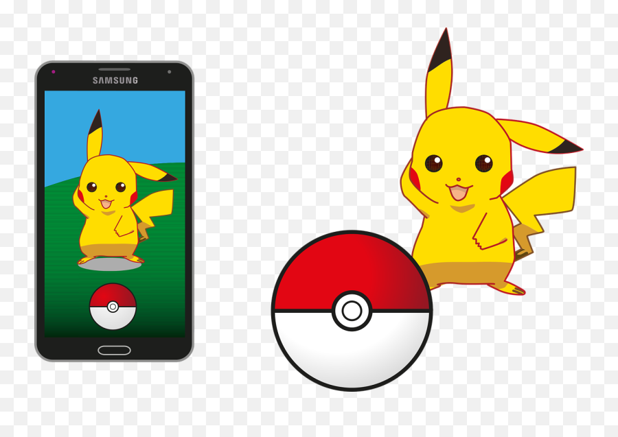 An Ode To Pokemon Go Kinetic It Solutions Png