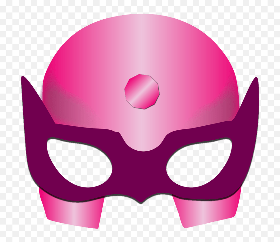Hero Mask Png Transparent Background - Transparent Superhero Mask,Batman Mask Transparent Background