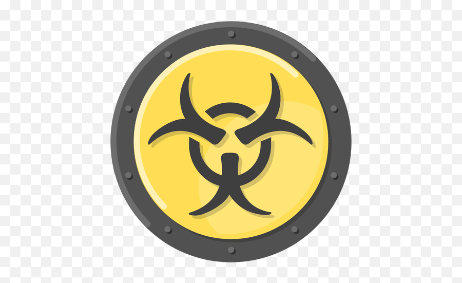 Transparent Png Svg Vector File Bio Hazard Logo