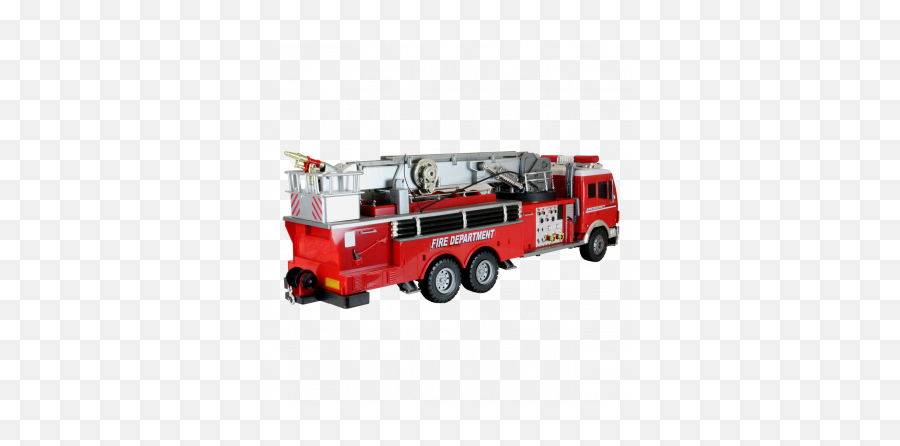 Arctic Hobby Land Rider 503 118 Remote Controlled Fire - Arctic Cooling Png,Fire Truck Png