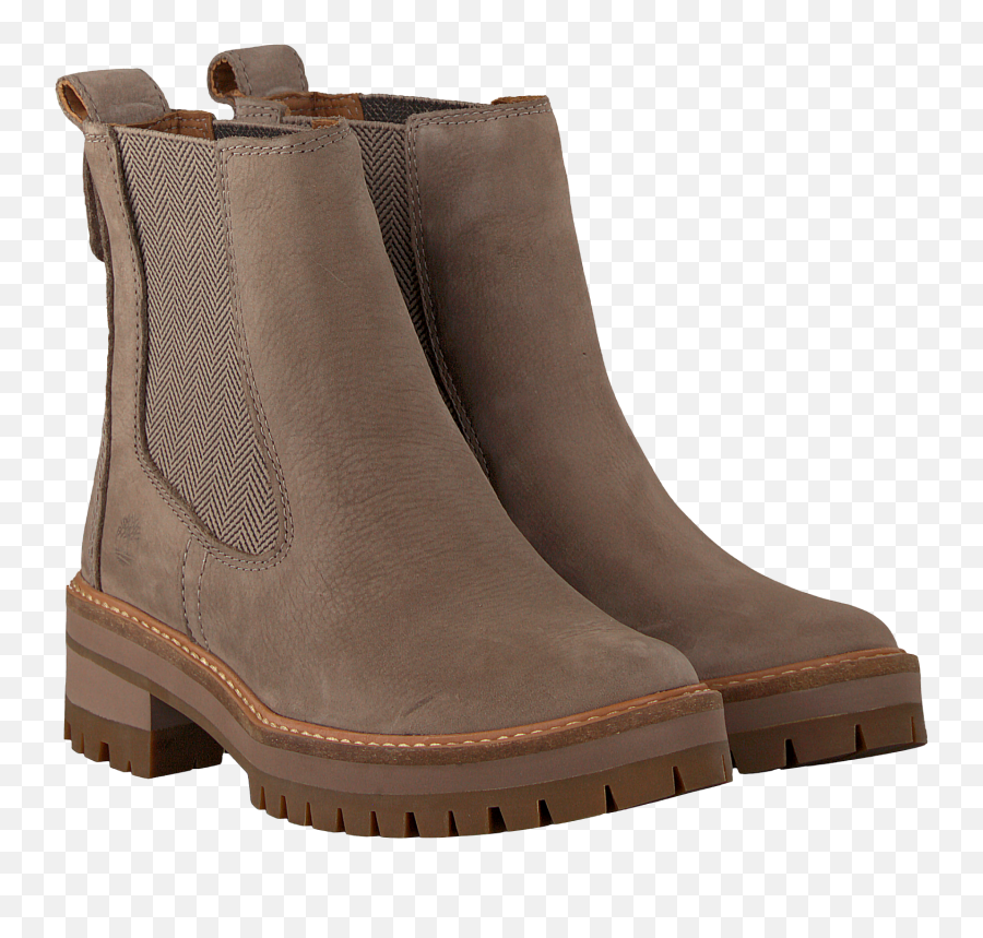 Taupe Timberland Chelsea Boots Courmayeur Valley Ch - Omodacom Work Boots Png,Timberland Png
