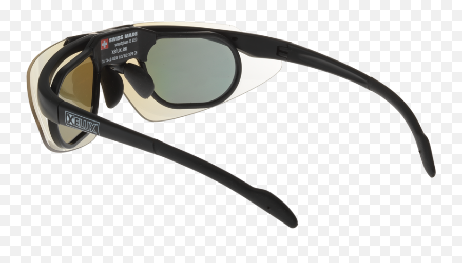 Safety Glasses U2014 Xelux - Shadow Png,Lens Glare Png