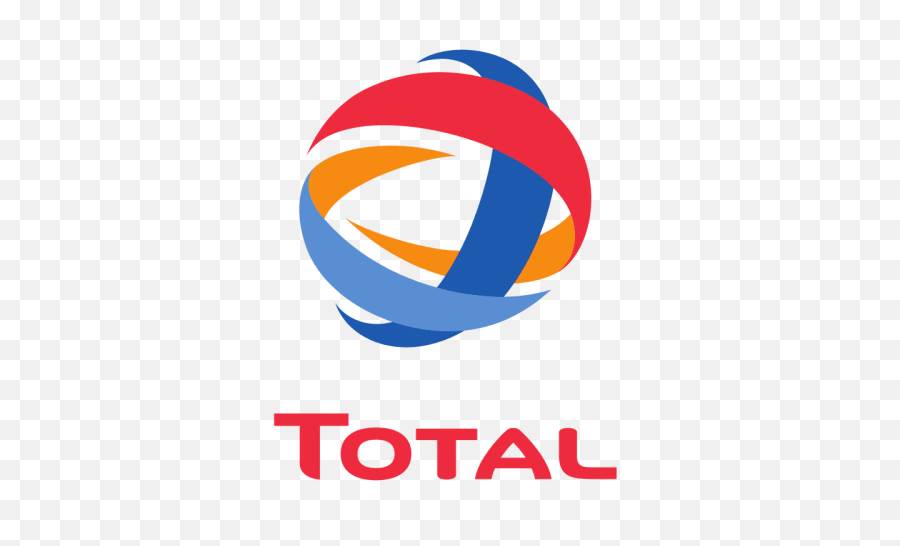 Total Logo - Total Oil Logo Png,Logo Vector
