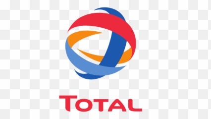Total Logo - Oil Png