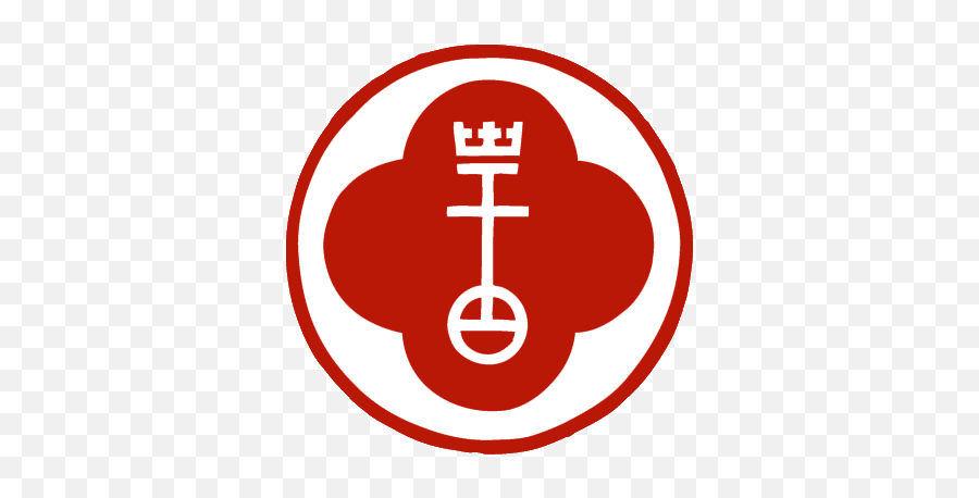 Dark Red Logo Without Backgroundpng Fredericknewspostcom - Emblem,Red Background Png