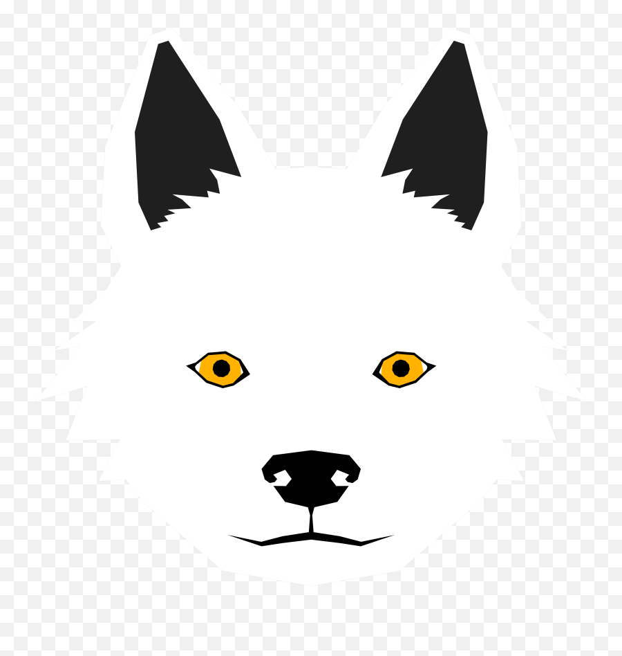 Artic Wolf Logo By Furryfox1 - Fur Affinity Dot Net Illustration Png,Wolf Head Logo