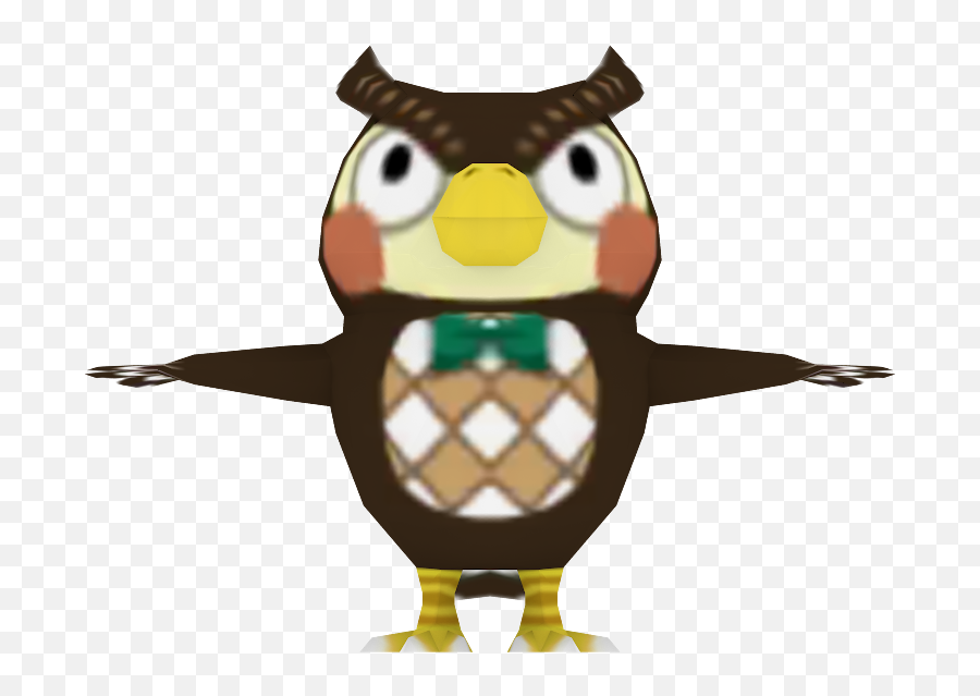 Animal Crossing New Leaf Png 7 Image - Owl From Animal Crossing,Animal Crossing Png
