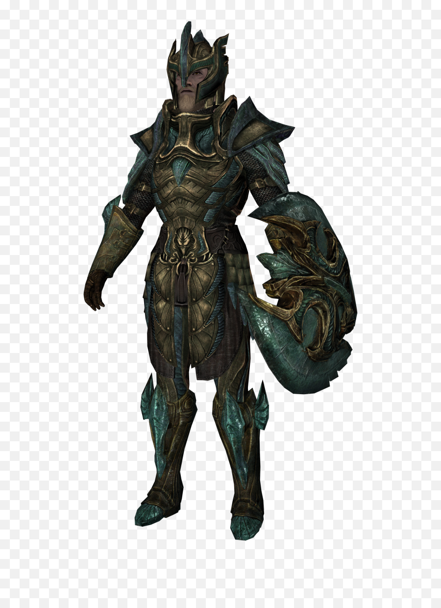 Dragonborn - Elder Scrolls Female Armor Hd Png Download Elder Scrolls Glass Armor,Elder Scrolls Png