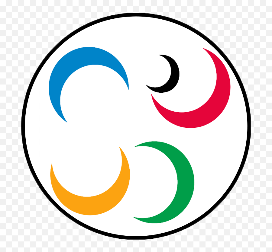 Wikiproject Olympics Logo - Circle Png,Olympics Png