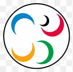 Wikiproject Olympics Logo - Circle Png,Olympics Png