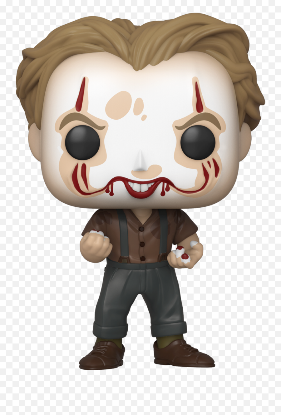 It Chapter 2 Pennywise - Pennywise Meltdown Funko Pop Png,Pennywise Transparent