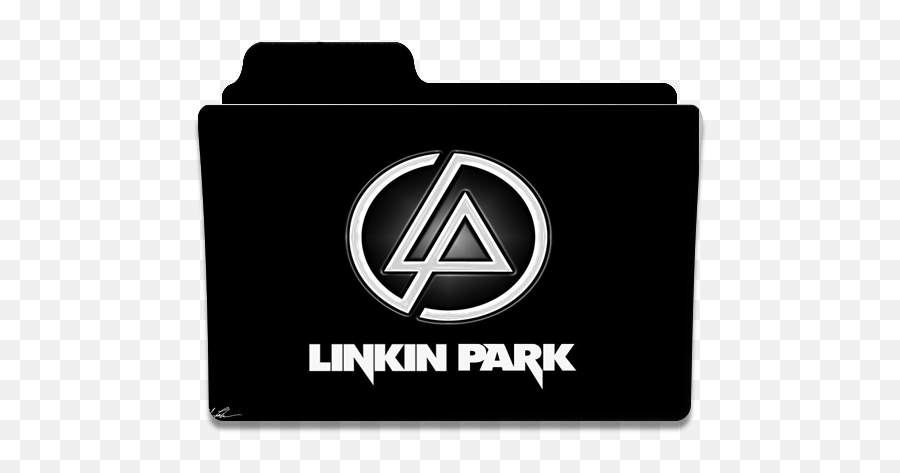 Linkin Park Icon - Linkin Park Folder Icon Png,Linkin Logo