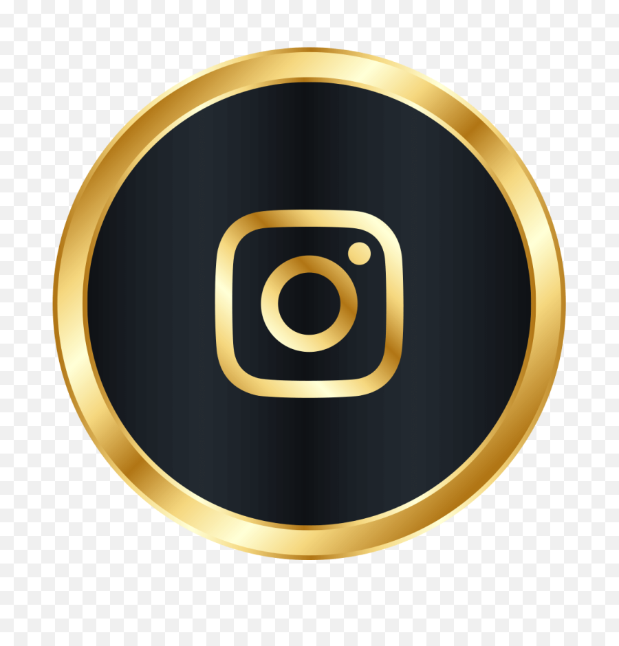 Luxury Instagram Icon Png Image Free Download Searchpngcom - Circle,Gold Icon Png