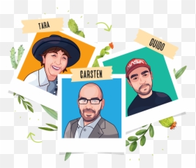 Cartoon Yourself Customized Avatar Avatoon - Illustration Png,Avatar Png