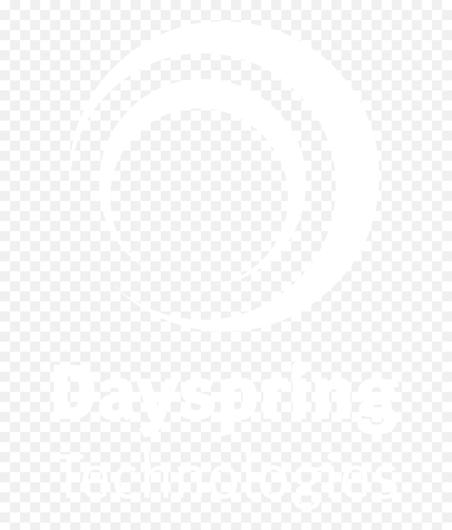 Download Hd Logo Dayspring Technologies - Twitter White Icon Seattle Art Museum Png,Twitter Icon Png Transparent