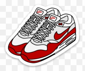 Transparent Nikes Sticker Picture 2474980 - Air Max 1 Sticker png
