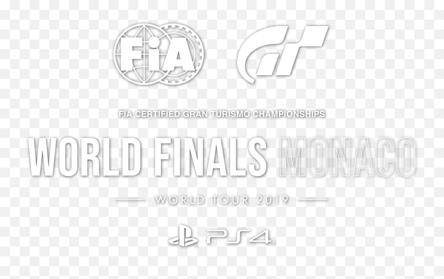 World Finals Monaco - Granturismocom Graphic Design Png,Gran Turismo Logo
