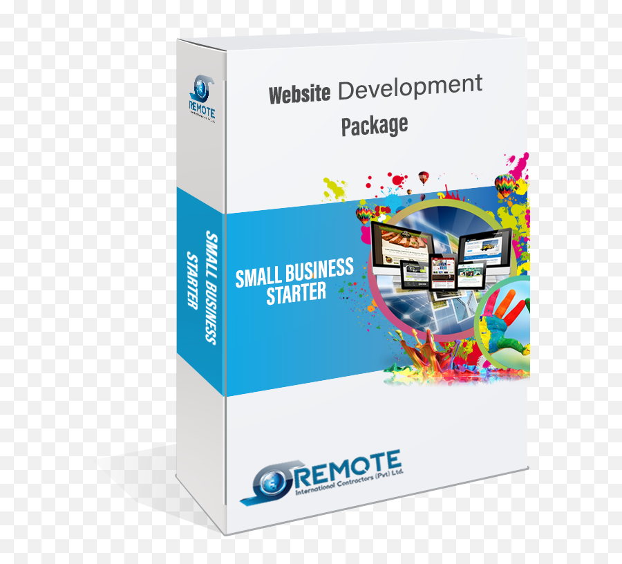 Small Business Starter Web Design Package - Web Design Png,Small Business Png