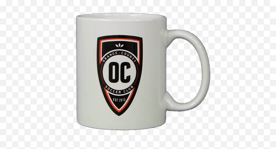 Mug - Orange Country Sc Logo Png,Coffe Mug Png