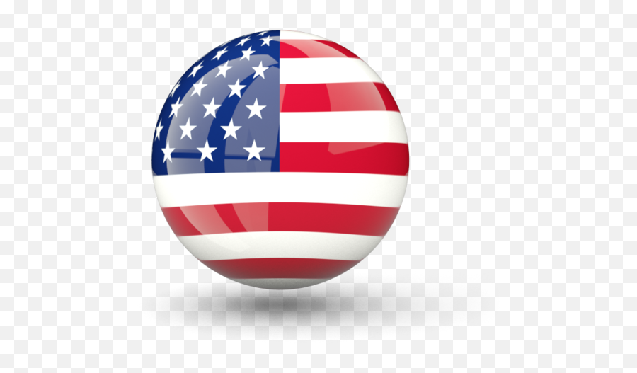 American Us Flag Icon Image Free - Usa Flag Icon Png,American Flag Png Free