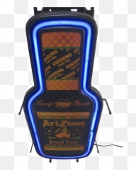 Arizona Iced Tea - Arizona Iced Tea Neon Sign Png,Arizona Iced Tea Png