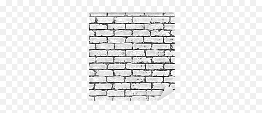 Brick Wall Seamless Pattern Mural U2022 Pixers We Live To Change - Desenho De Parede De Tijolos Png,Brick Pattern Png