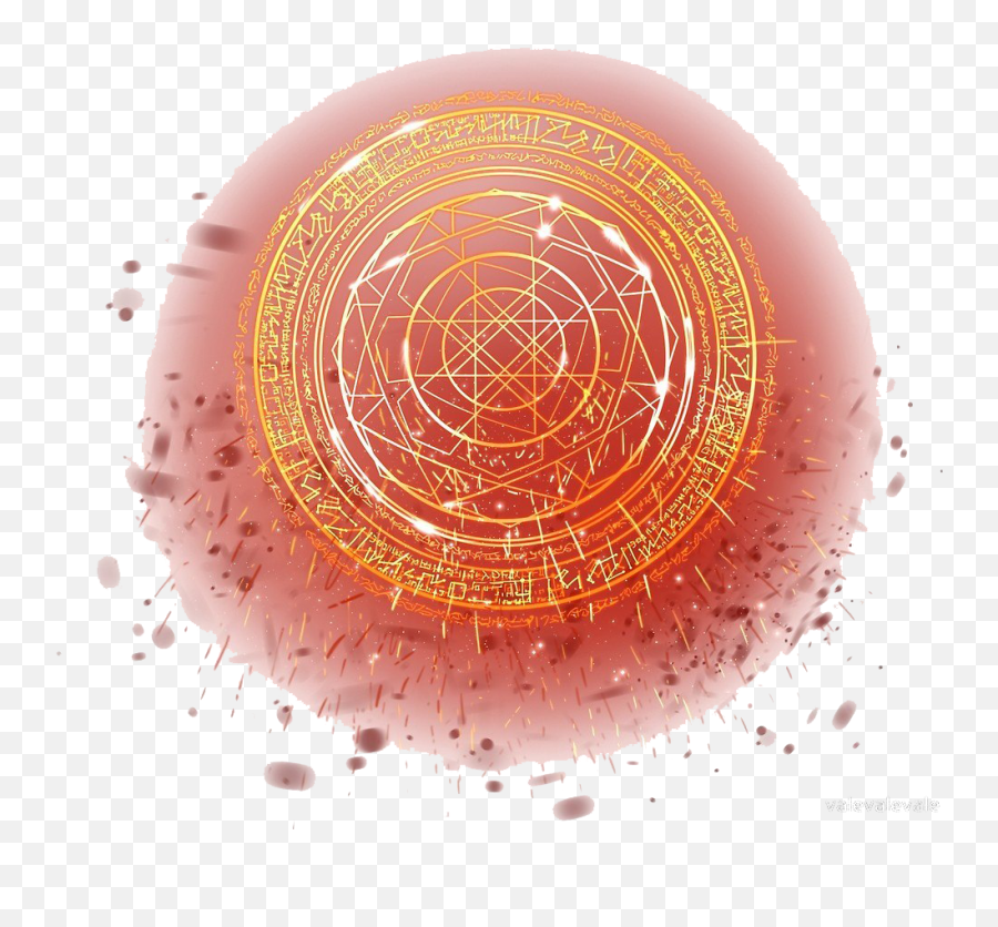 Magic Array Png Image Arts - Dr Strange Magic Circle Png,Magic Circle Png