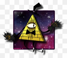 Bill Cipher U2014 Weasyl - Illustration png