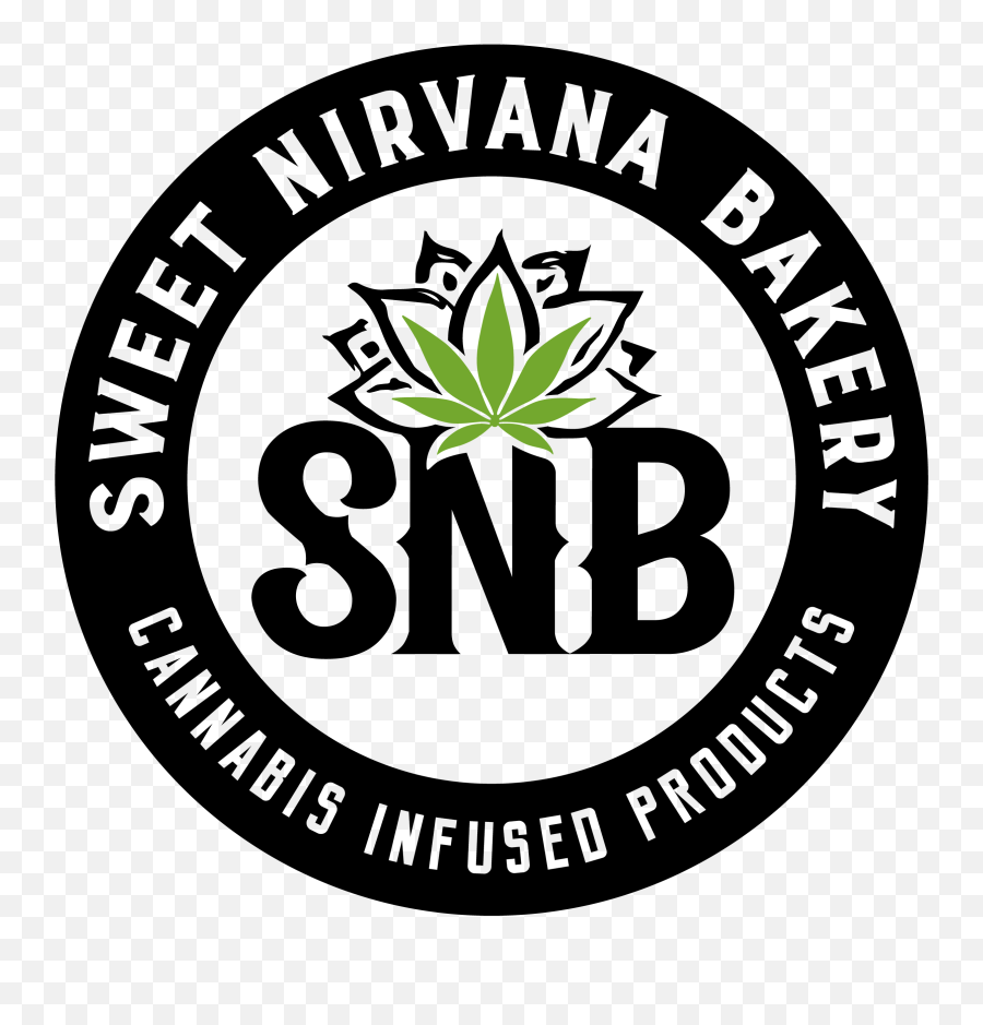 Sweet Nirvana Bakery Rso Infused Treats Leafly - Taco Nazo Png,Nirvana Logo Png