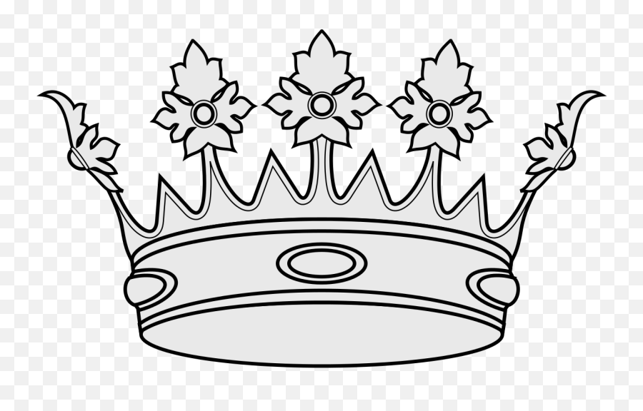 Filecoa Illustration Elements Symbol Of Power Scepter Crown - Crown And Scepter Clipart Black And White Png,Scepter Png