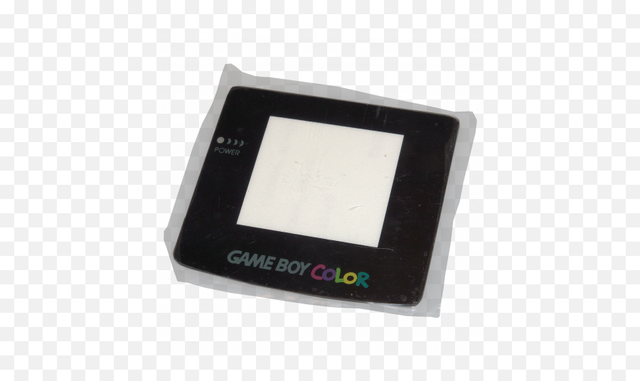 Gameboy Color Glass Screen For Mcwill Mod - Picture Frame Png,Gameboy Color Png