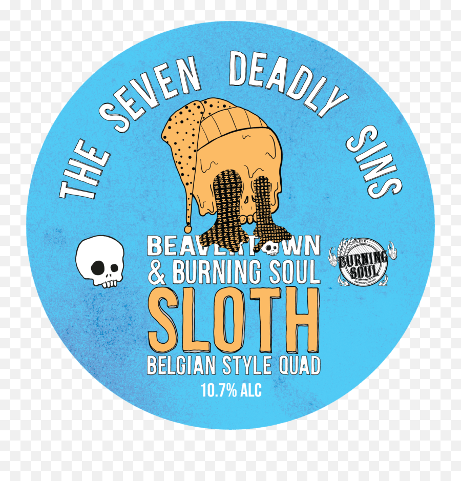 Sloth - Beavertown Brewery Circle Png,Sloth Transparent