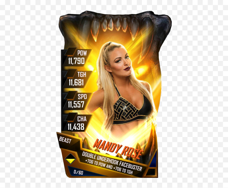 Mandy Rose - Wrestlemania 34 Png,Mandy Rose Png