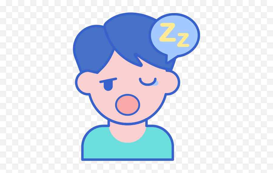 Fatigue - Difficulty Breathing Icon Png,Tired Png