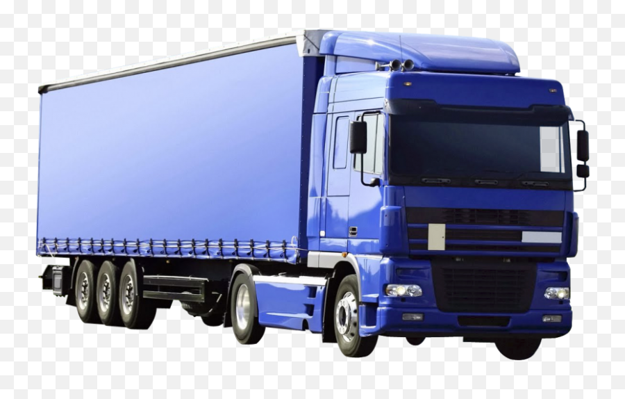Blue Kamaz Truck Png Image - Scania Png,Semi Truck Png