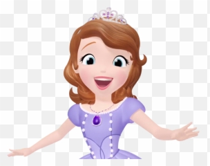 Princesa Sofia 16 - Cartoon Png,Princesa Sofia Png