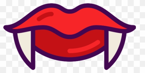 Fangs Vampire Png Icon - Icon,Vampire Fangs Png