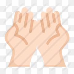 Open Hands - Illustration png