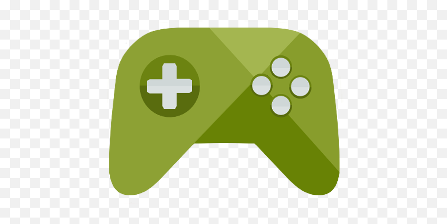 Play Games Icon Android Kitkat Png - Transparent Background Game Icon Transparent,Android Transparent Background