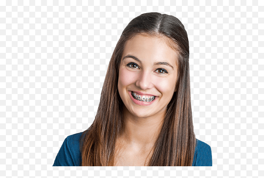 Orthodontist Manassas Va - Teen Braces Png,Braces Png