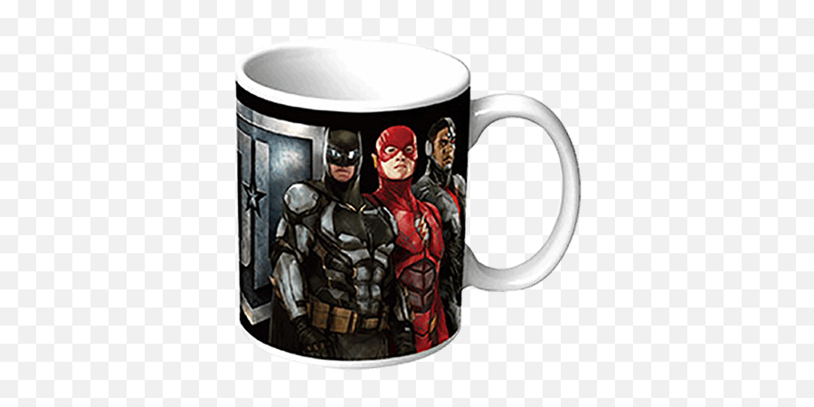 Dc Comics - Coffee Cup Png,Dc Comics Logo Png