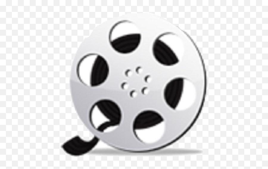 Movie Reel Film Camera Clipart - Film Reel Icon Png,Camera Clipart Transparent