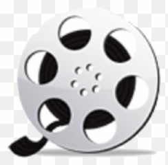 Movie Reel Film Camera Clipart - Icon png